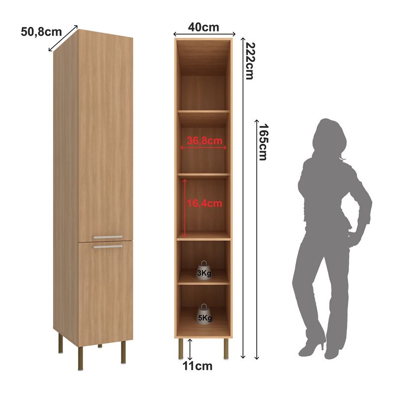 paneleiro-armario-de-cozinha-com-2-portas-40cm-multimoveis-cr20413-freijo