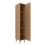 paneleiro-armario-de-cozinha-com-2-portas-40cm-multimoveis-cr20413-freijo