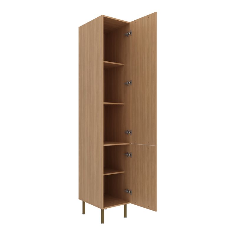paneleiro-armario-de-cozinha-com-2-portas-40cm-multimoveis-cr20413-freijo
