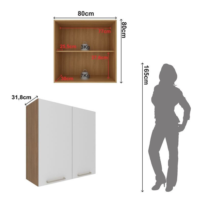 armario-de-cozinha-aereo-com-2-portas-80cm-multimoveis-cr20414-freijo-branco