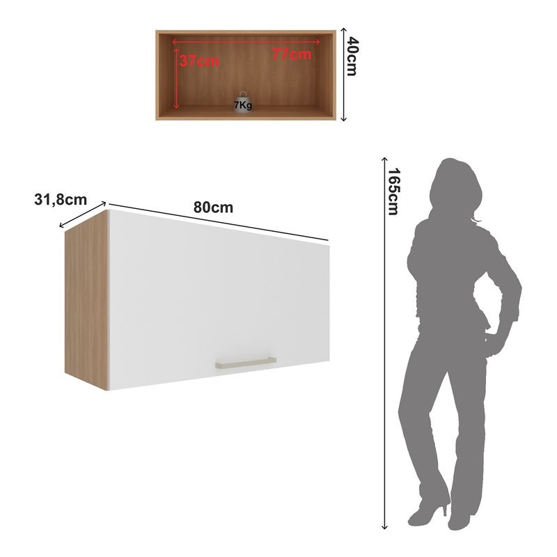armario-de-cozinha-aereo-com-1-porta-basculante-80cm-multimoveis-cr20417-freijo-branco