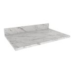 tampo-mdp-25mm-para-balcao-de-cozinha-80cm-multimoveis-cr20418-marmore-branco