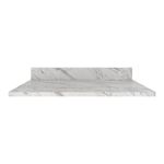 tampo-mdp-25mm-para-balcao-de-cozinha-80cm-multimoveis-cr20418-marmore-branco