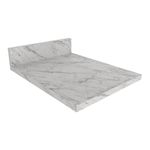 tampo-mdp-25mm-para-balcao-de-cozinha-40cm-multimoveis-cr20419-marmore-branco
