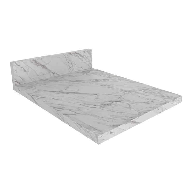 tampo-mdp-25mm-para-balcao-de-cozinha-40cm-multimoveis-cr20419-marmore-branco