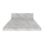 tampo-mdp-25mm-para-balcao-de-cozinha-40cm-multimoveis-cr20419-marmore-branco