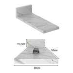 tampo-mdp-25mm-para-balcao-de-cozinha-20cm-multimoveis-cr20420-marmore-branco