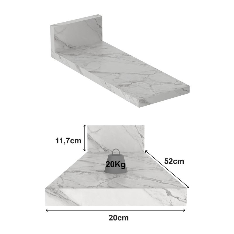 tampo-mdp-25mm-para-balcao-de-cozinha-20cm-multimoveis-cr20420-marmore-branco