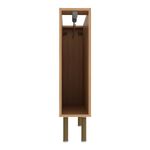balcao-de-cozinha-com-nicho-porta-toalhas-20cm-multimoveis-cr20423-freijo