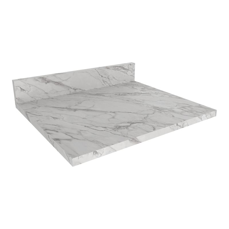 tampo-mdp-25mm-para-balcao-de-cozinha-60cm-multimoveis-cr20427-marmore-branco