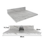tampo-mdp-25mm-para-balcao-de-cozinha-60cm-multimoveis-cr20427-marmore-branco