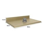 tampo-100-mdf-30mm-para-balcao-de-cozinha-80cm-multimoveis-cr20437-carvalho-tropical