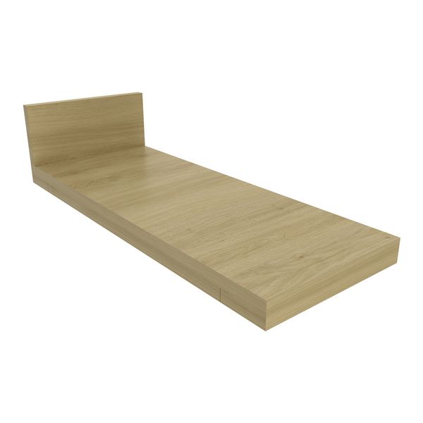 Tampo 100% MDF 30mm para Balcão de Cozinha 20cm Multimóveis CR20439 Carvalho Tropical