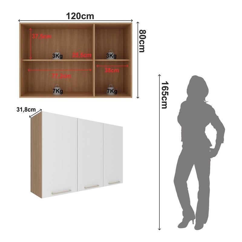 armario-de-cozinha-aereo-com-3-portas-120cm-multimoveis-cr20442-freijo-branco