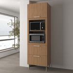 paneleiro-torre-quente-para-forno-micro-ondas-1-porta-2-gavetas-80cm-multimoveis-cr20443-freijo