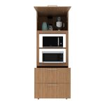 paneleiro-torre-quente-para-forno-micro-ondas-1-porta-2-gavetas-80cm-multimoveis-cr20443-freijo