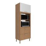 paneleiro-torre-quente-para-forno-micro-ondas-1-porta-2-gavetas-80cm-multimoveis-cr20443-freijo-branco