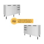 balcao-de-cozinha-gabinete-para-pia-120cm-mdf-2-portas-3-gavetas-multimoveis-cr20444-branco