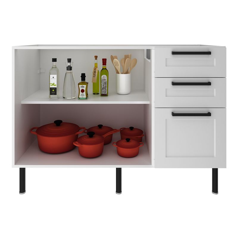 balcao-de-cozinha-gabinete-para-pia-120cm-mdf-2-portas-3-gavetas-multimoveis-cr20444-branco