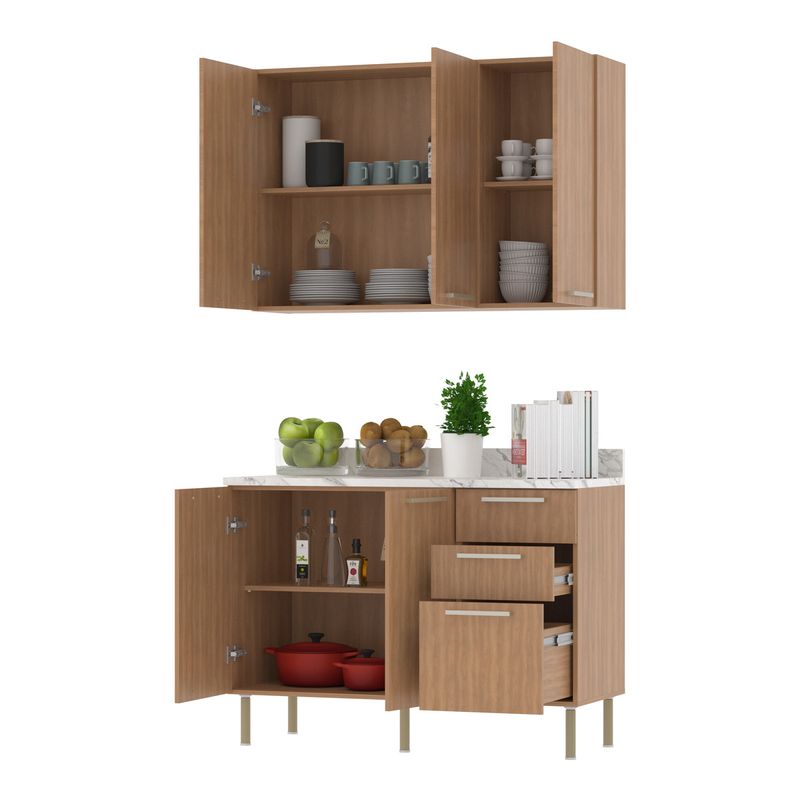 cozinha-compacta-com-armario-e-balcao-com-tampo-120cm-multimoveis-cr20447-freijo-marmore-branco