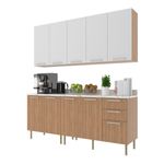 cozinha-compacta-4-pecas-com-armario-e-balcao-com-tampo-multimoveis-cr20448-freijo-branco-marmore-branco