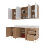 cozinha-compacta-4-pecas-com-armario-e-balcao-com-tampo-multimoveis-cr20448-freijo-branco-marmore-branco