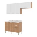 cozinha-compacta-3-pecas-com-armarios-e-balcao-com-tampo-multimoveis-cr20449-freijo-branco-marmore-branco