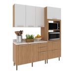 cozinha-compacta-3-pecas-com-armario-paneleiro-e-balcao-com-tampo-multimoveis-cr20450-freijo-branco-marmore-branco
