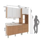 cozinha-compacta-3-pecas-com-armario-paneleiro-e-balcao-com-tampo-multimoveis-cr20450-freijo-branco-marmore-branco