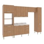 cozinha-completa-modulada-5-pecas-com-balcao-com-tampo-multimoveis-cr20451-freijo-marmore-branco