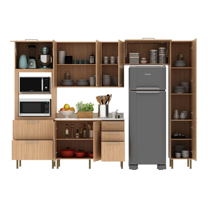 cozinha-completa-modulada-5-pecas-com-balcao-com-tampo-multimoveis-cr20451-freijo-marmore-branco