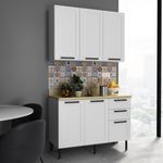 cozinha-compacta-mdf-com-armario-e-balcao-com-tampo-120cm-multimoveis-cr20452-branco-carvalho-tropical
