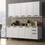 cozinha-compacta-mdf-4-pecas-com-armario-e-balcao-com-tampo-multimoveis-cr20453-branco-carvalho-tropical