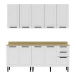 cozinha-compacta-mdf-4-pecas-com-armario-e-balcao-com-tampo-multimoveis-cr20453-branco-carvalho-tropical