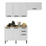 cozinha-compacta-mdf-3-pecas-com-armarios-e-balcao-com-tampo-multimoveis-cr20456-branco-carvalho-tropical