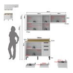 cozinha-compacta-mdf-3-pecas-com-armarios-e-balcao-com-tampo-multimoveis-cr20456-branco-carvalho-tropical