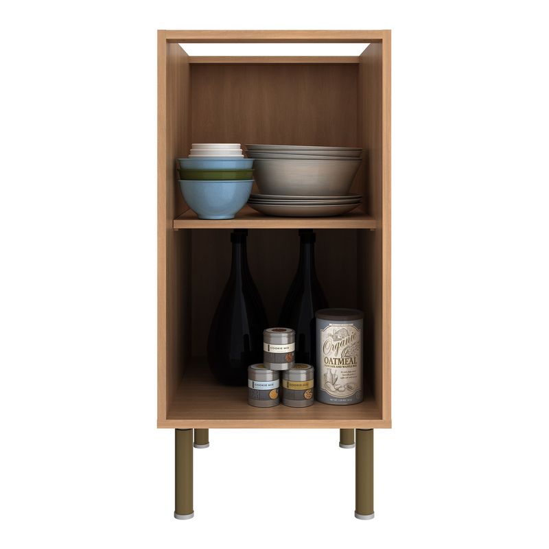 balcao-de-cozinha-com-tampo-e-1-porta-40cm-multimoveis-cr20458-freijo-marmore-branco