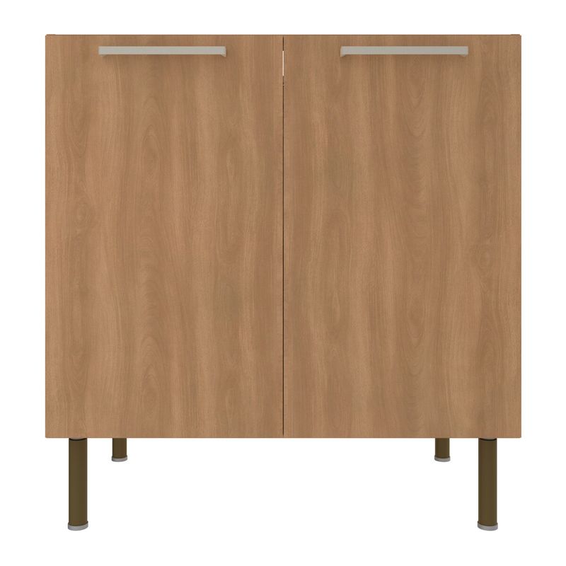 balcao-de-cozinha-com-tampo-e-2-portas-80cm-multimoveis-cr20460-freijo-marmore-branco