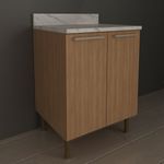 balcao-de-cozinha-com-tampo-e-2-portas-60cm-multimoveis-cr20461-freijo-marmore-branco