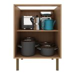 balcao-de-cozinha-com-tampo-e-2-portas-60cm-multimoveis-cr20461-freijo-marmore-branco