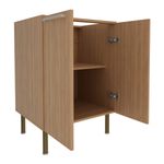 balcao-de-cozinha-com-tampo-e-2-portas-60cm-multimoveis-cr20461-freijo-marmore-branco