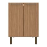 balcao-de-cozinha-com-tampo-e-2-portas-60cm-multimoveis-cr20461-freijo-marmore-branco