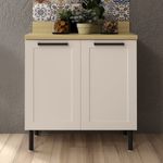 balcao-de-cozinha-em-mdf-com-tampo-e-2-portas-80cm-multimoveis-cr20463-branco-carvalho-tropical
