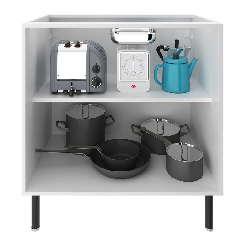 balcao-de-cozinha-em-mdf-com-tampo-e-2-portas-80cm-multimoveis-cr20463-branco-carvalho-tropical
