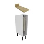 balcao-de-cozinha-em-mdf-com-tampo-e-porta-toalhas-20cm-multimoveis-cr20465-branco-carvalho-tropical