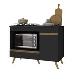 balcao-para-cooktop-e-forno-105cm-1-porta-1-gaveta-veneza-multimoveis-mp2258-preto-dourado