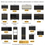 balcao-para-cooktop-e-forno-105cm-1-porta-1-gaveta-veneza-multimoveis-mp2258-preto-dourado