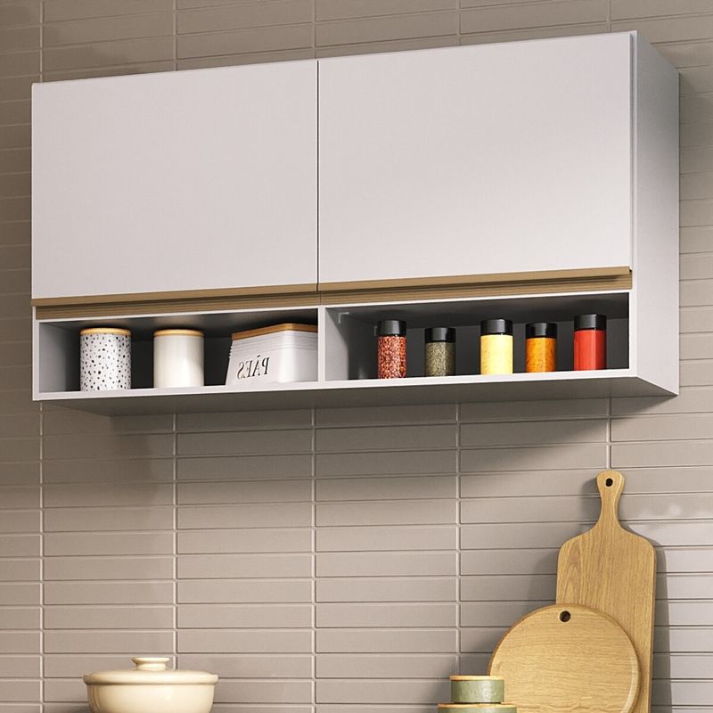 armario-de-cozinha-aereo-105cm-2-portas-e-nichos-veneza-multimoveis-mp2259-branco-dourado