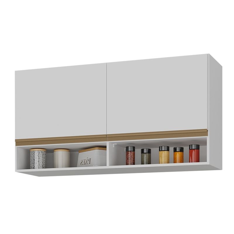 armario-de-cozinha-aereo-105cm-2-portas-e-nichos-veneza-multimoveis-mp2259-branco-dourado