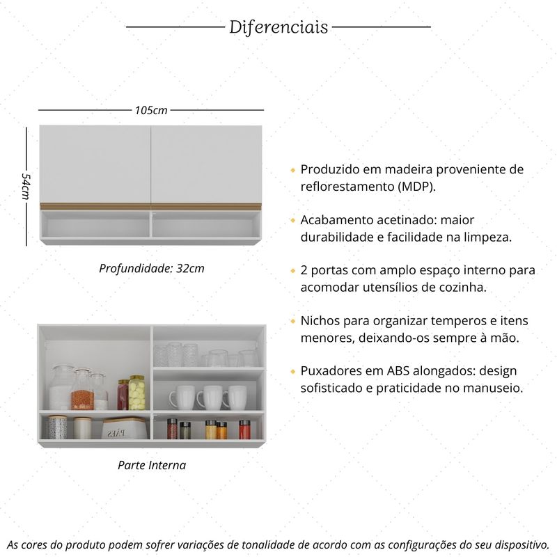 armario-de-cozinha-aereo-105cm-2-portas-e-nichos-veneza-multimoveis-mp2259-branco-dourado